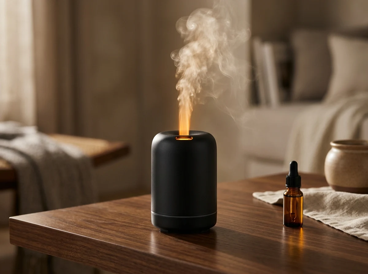Lidvio™ Light Aroma Mist Diffuser